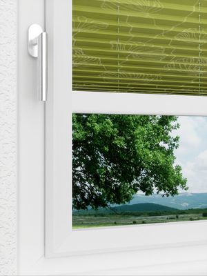 Preview LYSEL HOME Plissee 438A Shiny Flora 3