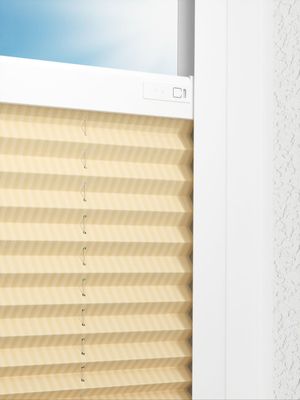 Preview LYSEL HOME Plissee 414A Silky Streifen 2