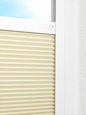 Preview LYSEL HOME Plissee 320A Shadow BO Wabe 2