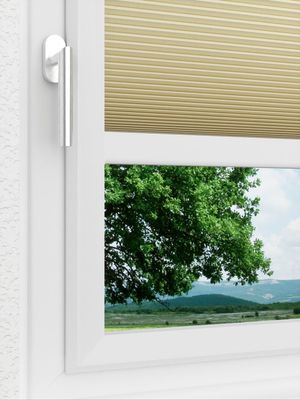 Preview LYSEL HOME Plissee 320A Shadow BO Wabe 3