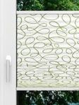 LYSEL HOME Plissee 334A Rhythm Fensteransicht