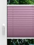 LYSEL HOME Plissee 421A Pearly Crush Fensteransicht