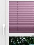 LYSEL HOME Plissee 421A Pearly Crush Fensteransicht