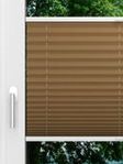LYSEL HOME Plissee 404A Cantata Fensteransicht
