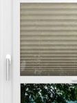 LYSEL HOME Plissee 434A Sensitivo Fensteransicht