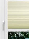 LYSEL HOME Plissee 311A Lanea BO Wabe Fensteransicht