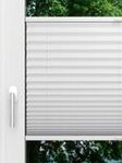 LYSEL HOME Plissee 408A Naturalis Fensteransicht