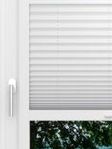 LYSEL HOME Plissee 408A Naturalis Fensteransicht