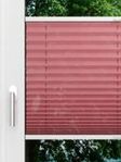 LYSEL HOME Plissee 419A Plain Fensteransicht