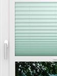 LYSEL HOME Plissee 333A Dark Crepe Fensteransicht