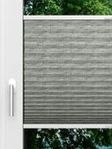 LYSEL HOME Plissee 323A Harpsichord Fensteransicht