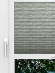 LYSEL HOME Plissee 323A Harpsichord Fensteransicht