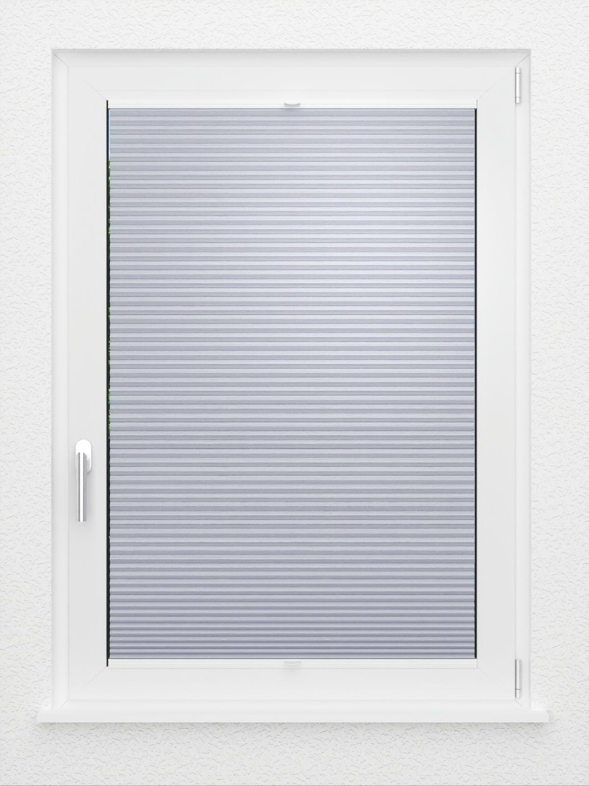 Detailansicht LYSEL HOME Plissee 312A Lanea BO Wabe