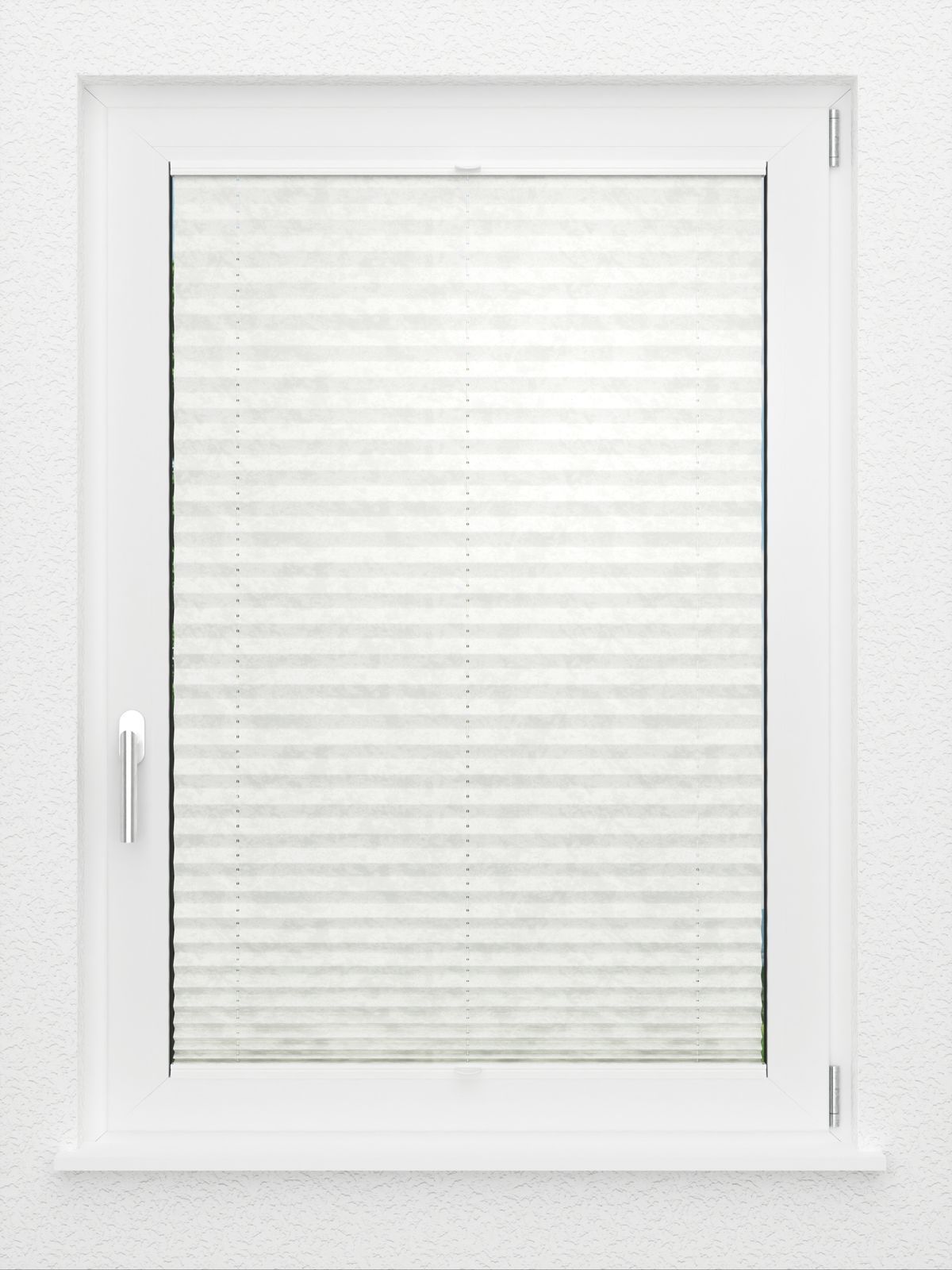 Detailansicht LYSEL HOME Plissee 324A Harmonique