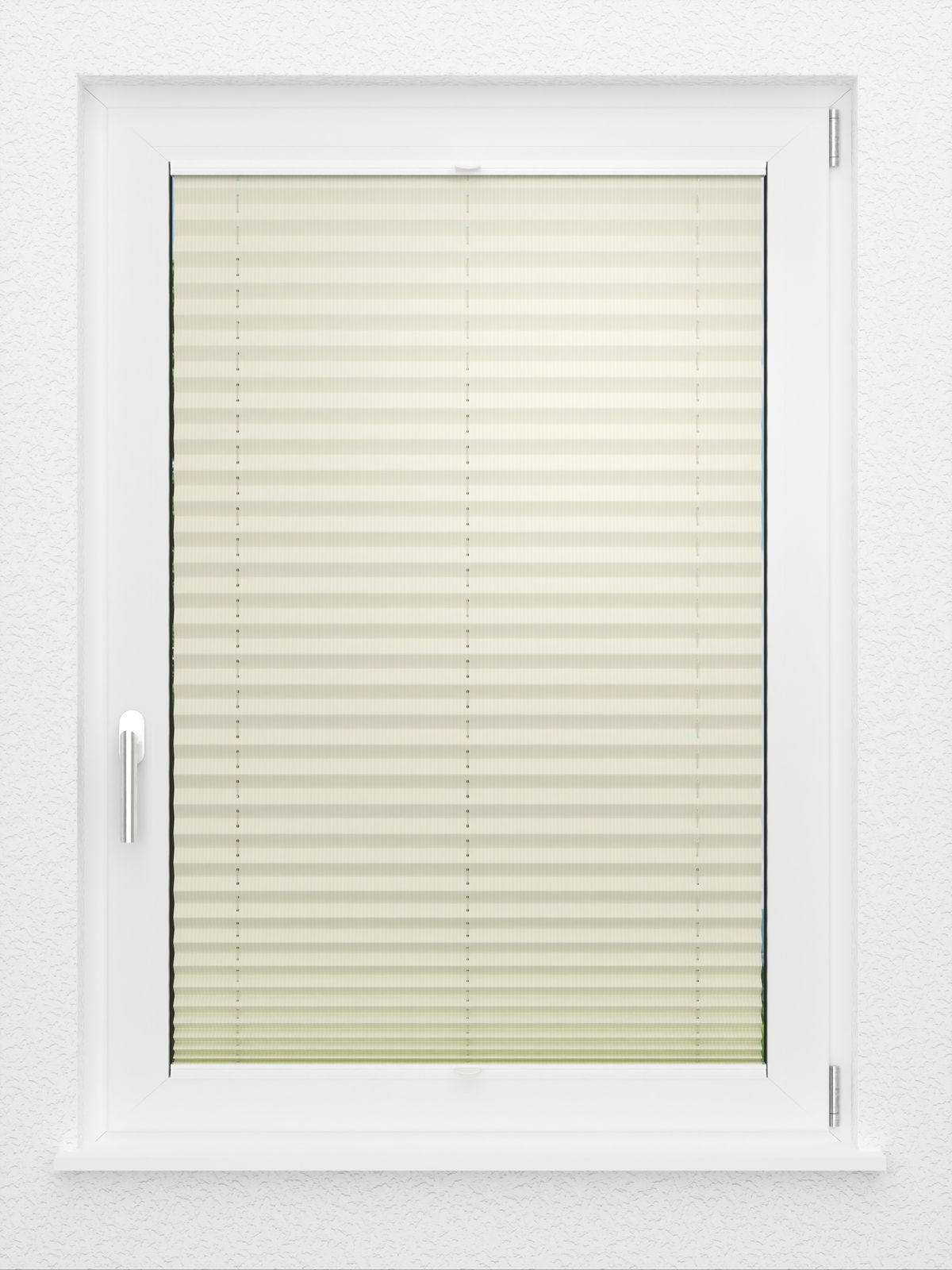 Detailansicht LYSEL HOME Plissee 439A Elegance Stripes