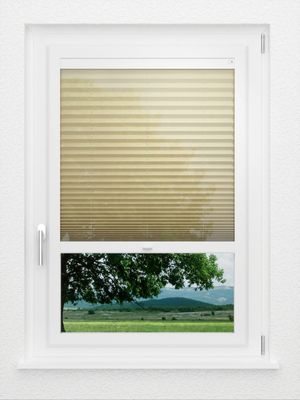 Preview LYSEL HOME Plissee 332A Flame 1