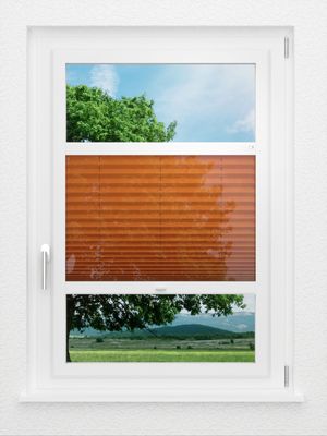 Preview LYSEL HOME Plissee 429A Flame 0