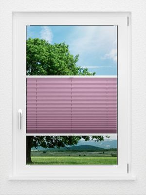 Preview LYSEL HOME Plissee 421A Pearly Crush 0