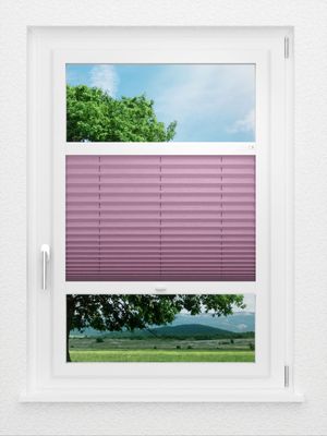 Preview LYSEL HOME Plissee 421A Pearly Crush 0