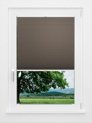 Preview LYSEL HOME Plissee 314A Evelyne BO Wabe 1