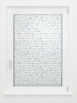 Preview LYSEL HOME Plissee 407A Dark Floral 2