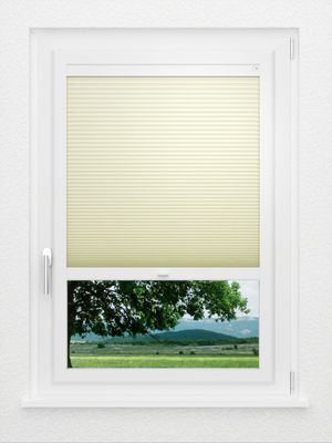 Preview LYSEL HOME Plissee 311A Lanea BO Wabe 1