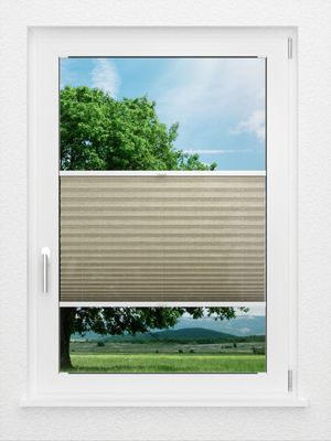 Preview LYSEL HOME Plissee 427A Light Mix 0