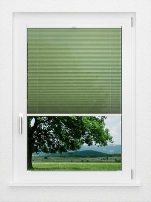 Preview LYSEL HOME Plissee 330A Light Mix 1