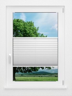 Preview LYSEL HOME Plissee 408A Naturalis 0