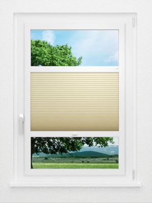 Preview LYSEL HOME Plissee 320A Shadow BO Wabe 0