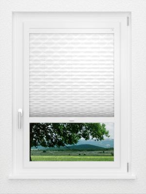 Preview LYSEL HOME Plissee 416A Quadra 1