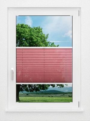 Preview LYSEL HOME Plissee 419A Plain 0