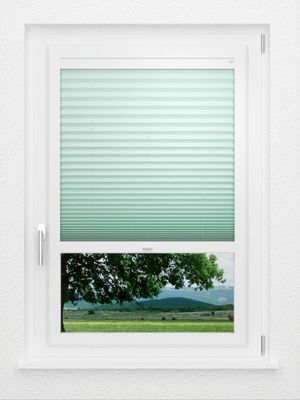 Preview LYSEL HOME Plissee 333A Dark Crepe 1