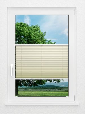 Preview LYSEL HOME Plissee 439A Elegance Stripes 0