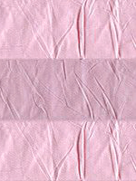 LYSEL HOME Plissee 421A Pearly Crush Detailansicht