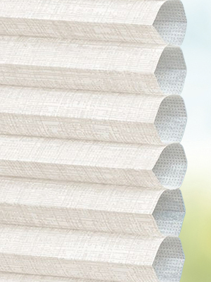 Stoff Plissee Ma&szlig;anfertigung DUETTE® Lesca 73.939