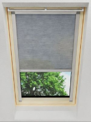 Tissu semi-transparent