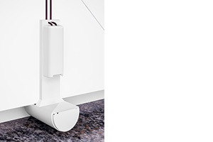 Montieren Klemmträger Clip Plissee montieren ohne Bohren