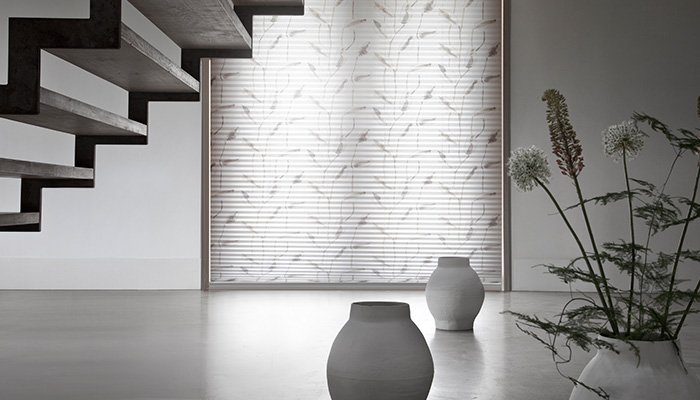 Window Fashion AG Stores plissés Plissés de Window Fashion AG