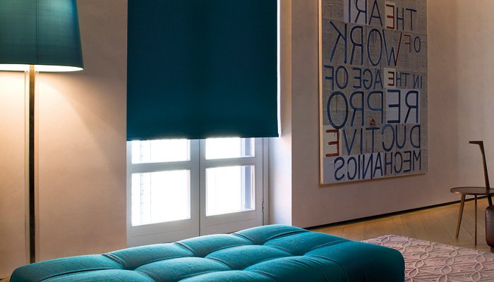 Store enrouleur qui économise l'énergie Store jour/nuit à économie d'énergie