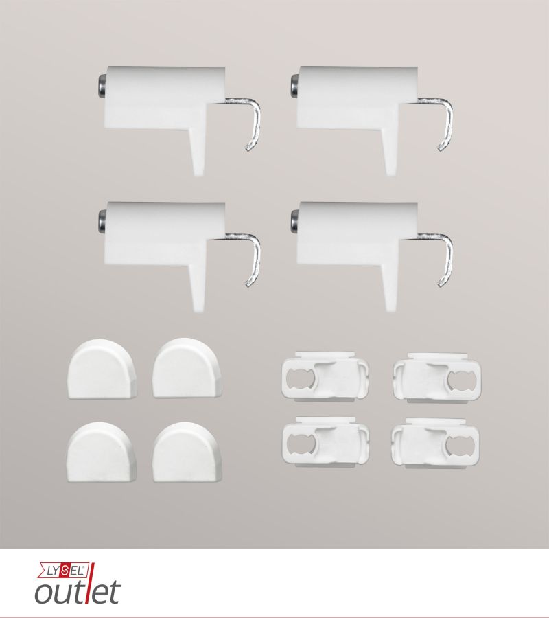 Lysel Outlet - Klemmträger