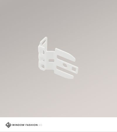 Rolloträger Metall für S Rollos