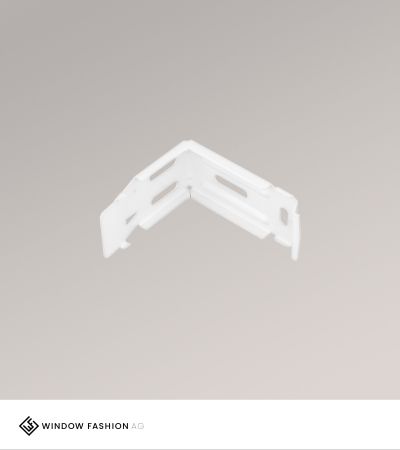 Rollokassettenträger Metall für S Rollos