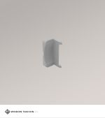 grau Vorschau Cache-vis pour store enrouleur S #1W grau