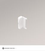 weiß Vorschau Cache-vis pour store enrouleur S #1W weiß