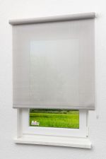 Rollo Standard Lysel - Qualitätsrollo Screen Silber