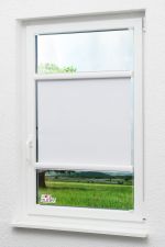 Rollo Standard Lysel Outlet - Glasleistenrollo abdunkelnd