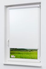 Rollo Standard Lysel Outlet - Kassettenrollo Tageslicht Reinweiß