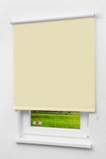 Rollo Standard Lysel - Qualitätsrollo abdunkelnd elfenbein