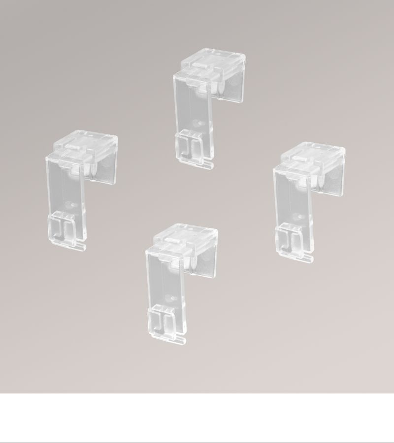 ArtikelbildSET Clip Smart Decomatic #1W